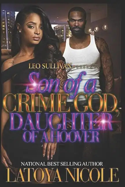 Son of a Crime God, Daughter of a Hoover - Paperback