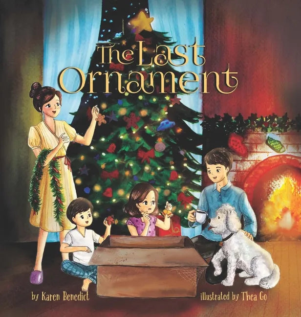 The Last Ornament - Hardcover