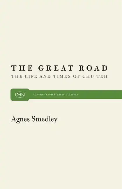 Great Road - Paperback
