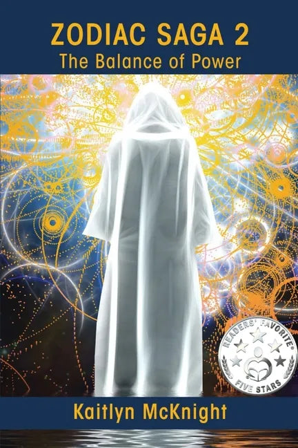 ZODIAC SAGA 2 The Balance of Power - Paperback