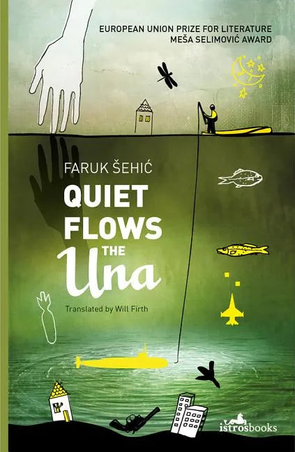 Quiet Flows the Una - Paperback