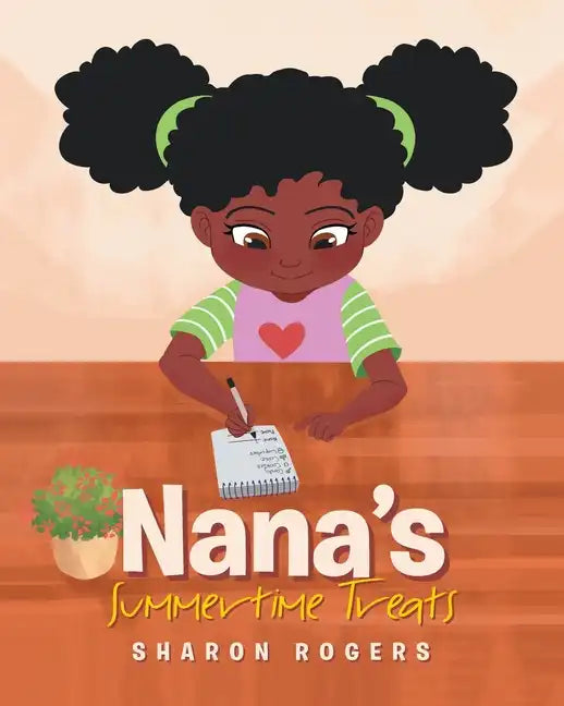 Nana's Summertime Treats - Paperback