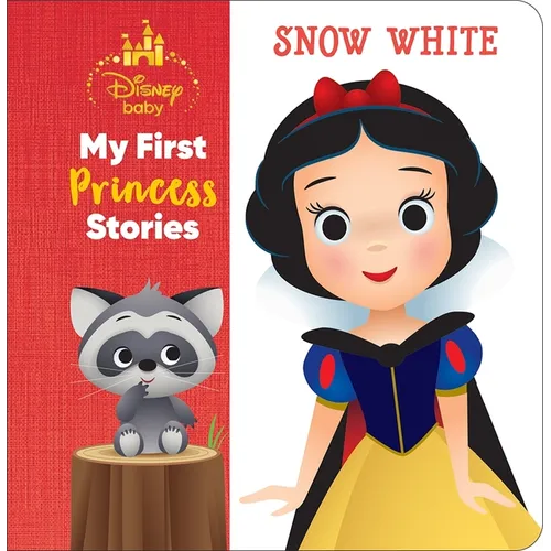 Disney Baby: My First Princess Stories Snow White - Hardcover
