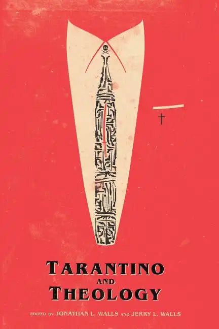 Tarantino And Theology - Paperback