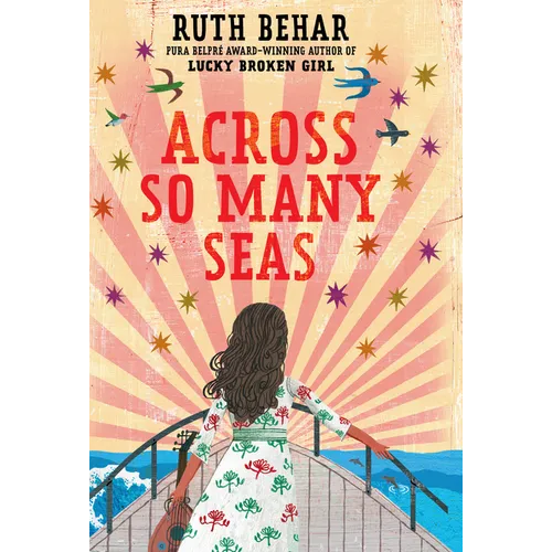 Across So Many Seas - Library Binding