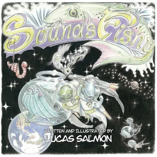 Sounds Fishy - Paperback
