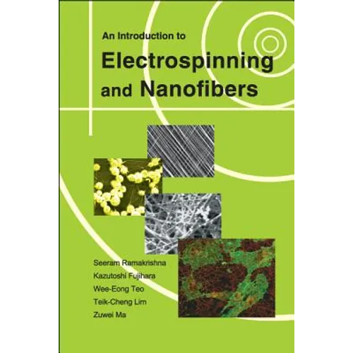 An Intr to Electrospinning & Nanofibers - Paperback