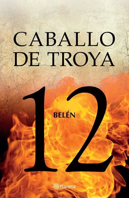Caballo de Troya 12: Belén / Trojan Horse 12: Belen - Paperback