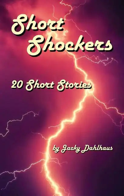 Short Shockers: 20 Short Stories - Paperback
