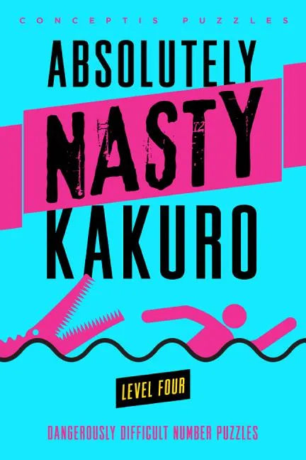 Kakuro, Level Four - Paperback