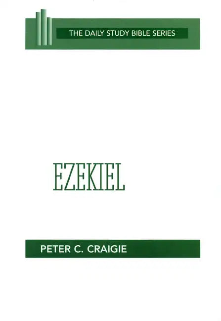 Ezekiel (DSB-OT) - Paperback