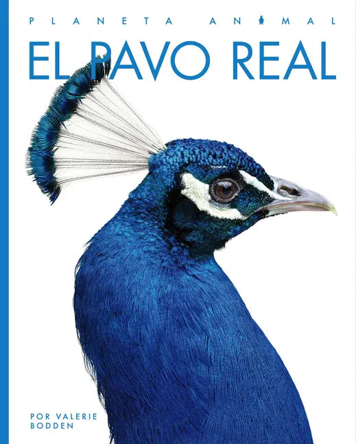 El Pavo Real - Library Binding