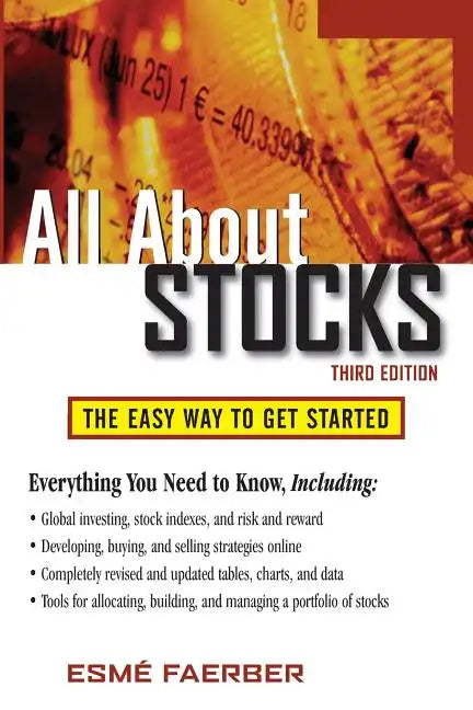 All about Stocks: The Easy Way to Get Started - Paperback