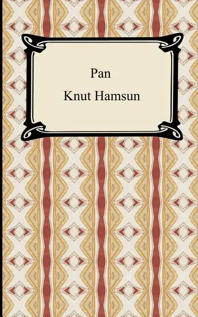 Pan - Paperback