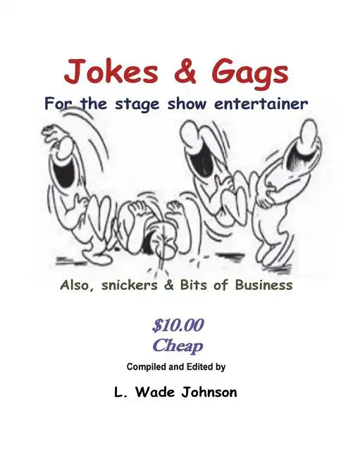 Jokes & Gags for the Stage Show Entertainer - Paperback