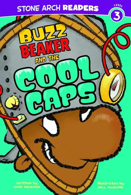 Buzz Beaker and the Cool Caps - Paperback