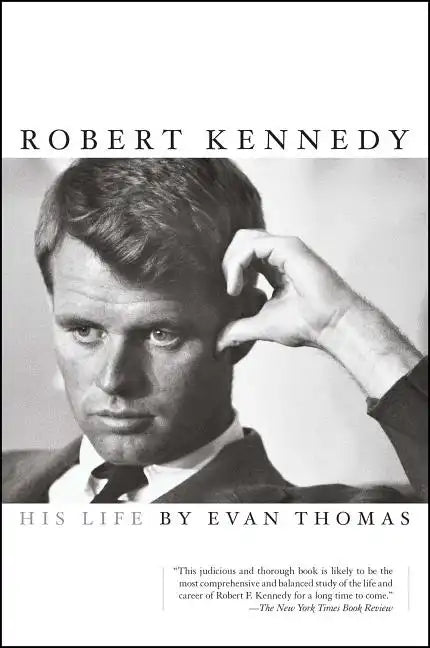 Robert Kennedy: His Life - Paperback