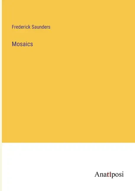 Mosaics - Paperback
