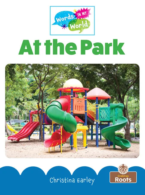 At the Park - Paperback