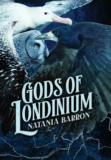 Gods of Londinium - Hardcover