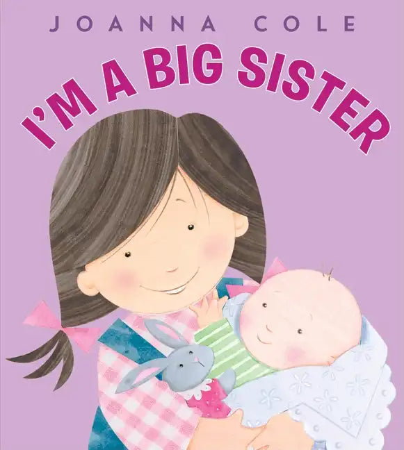 I'm a Big Sister - Hardcover