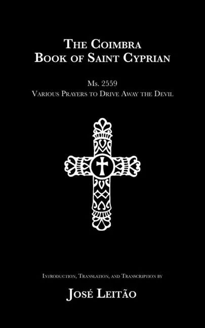 The Coimbra Book of Saint Cyprian - Paperback