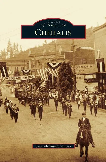Chehalis - Hardcover