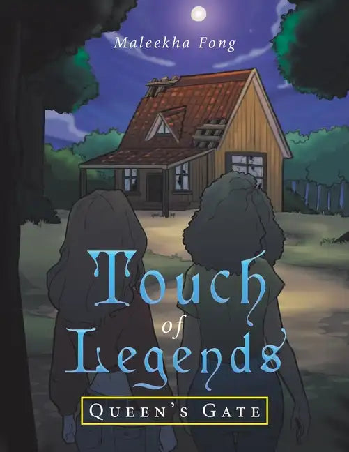 Touch of Legends: Queen's Gate - Paperback