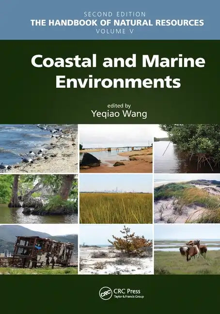 Coastal and Marine Environments - Paperback