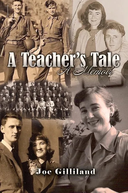 A Teacher's Tale: A Memoir - Paperback