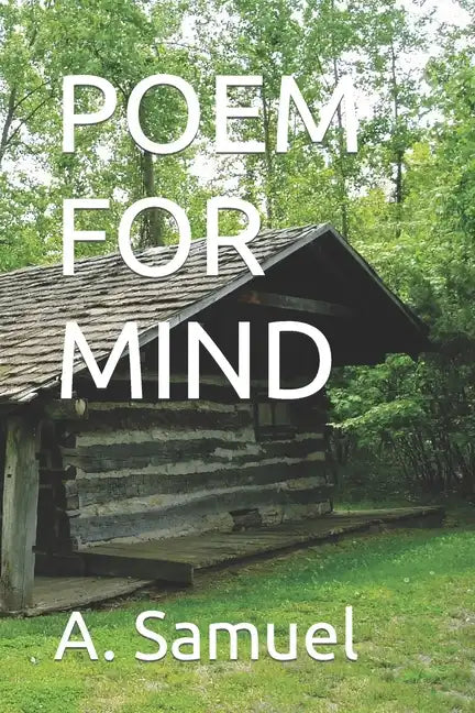 Poem for Mind - Paperback