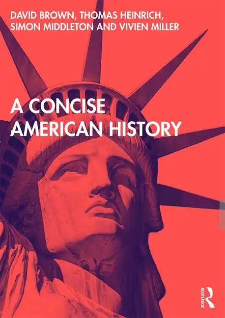 A Concise American History - Paperback