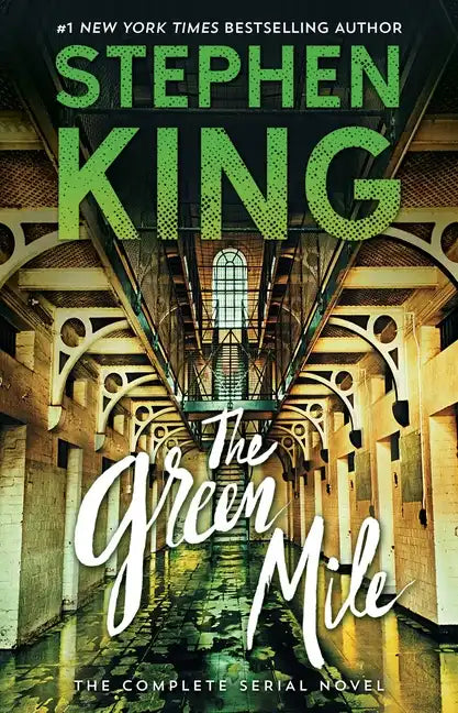 The Green Mile: The Complete Serial Novel - Paperback