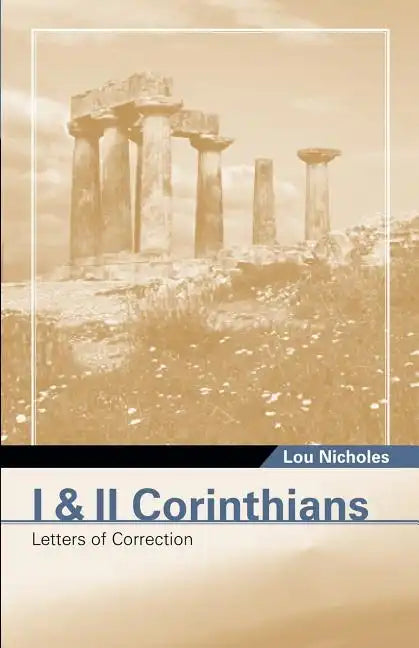 I & II Corinthians - Paperback
