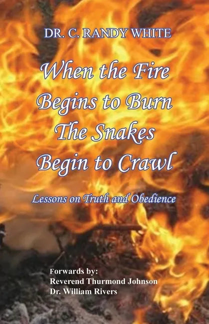 When the Fire Begins to Burn the Snakes Begin to Crawl - Paperback