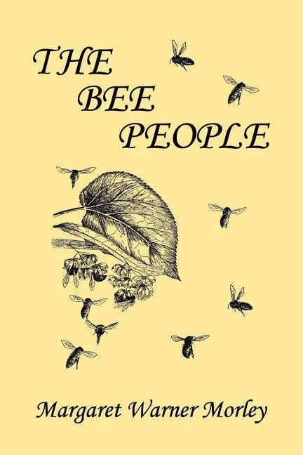 The Bee People (Yesterday's Classics) - Paperback