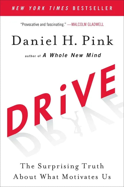 Drive: The Surprising Truth about What Motivates Us - Paperback