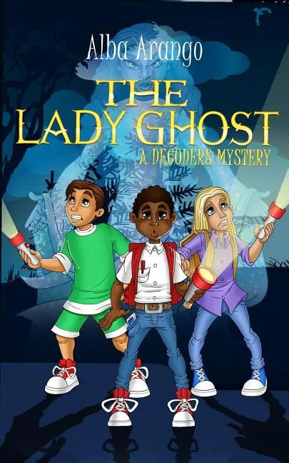The Lady Ghost - Paperback