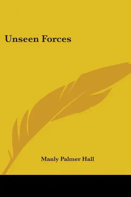 Unseen Forces - Paperback