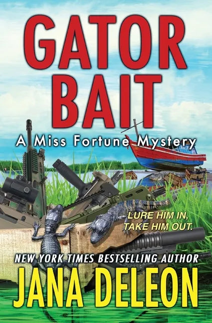 Gator Bait - Paperback