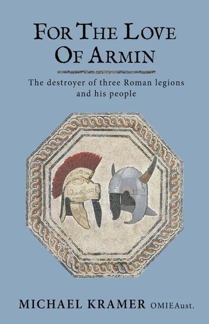 For the Love of Armin - Paperback