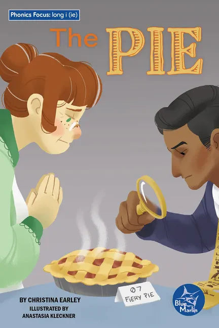 The Pie - Paperback