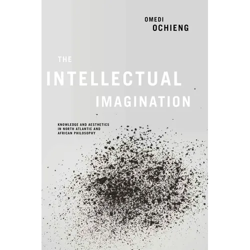 Intellectual Imagination: Knowledge and Aesthetics in North Atlantic and African Philosophy - Hardcover