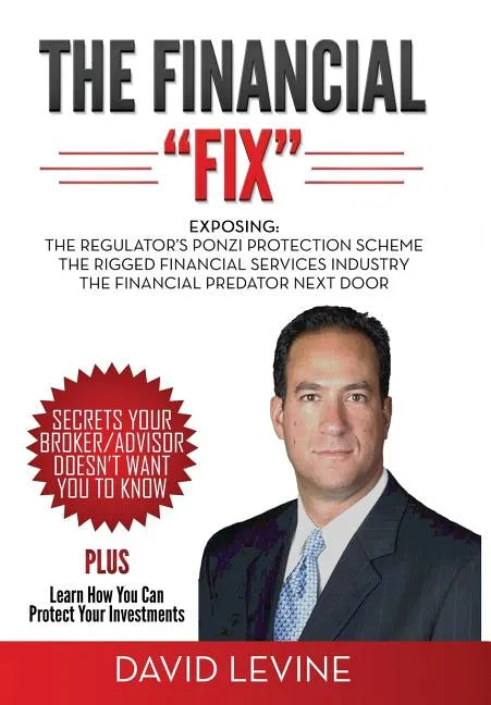 The Financial Fix - Hardcover