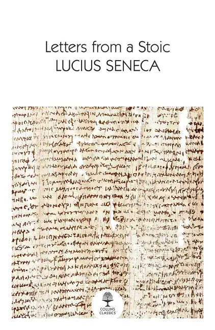 Letters from a Stoic - Paperback