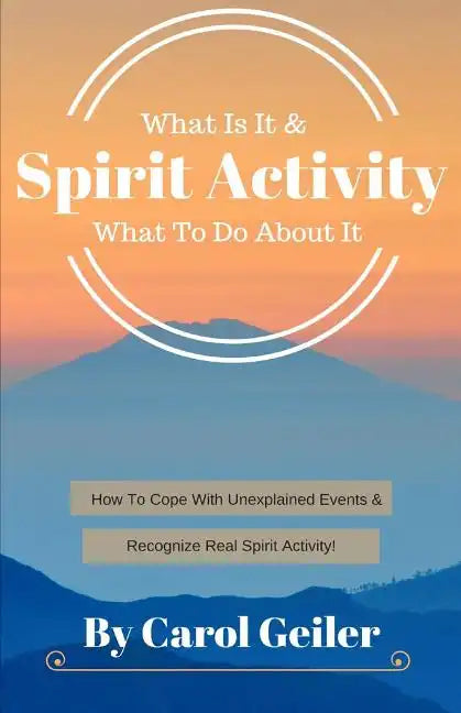 Spirit Activity: What Is It & What To Do About It - Paperback