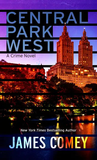 Central Park West: A Crime Novel - Library Binding