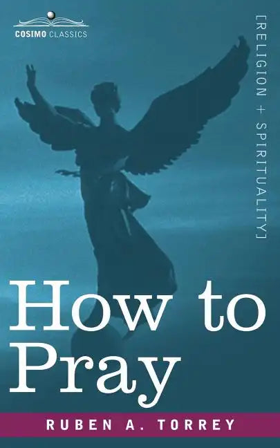 How to Pray - Paperback