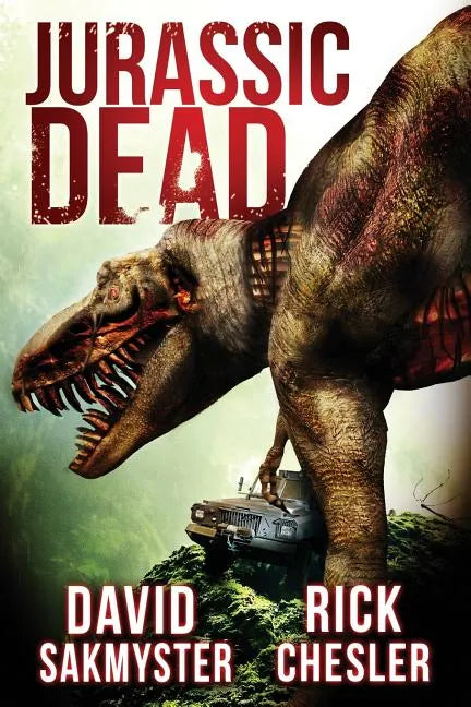 Jurassic Dead - Paperback