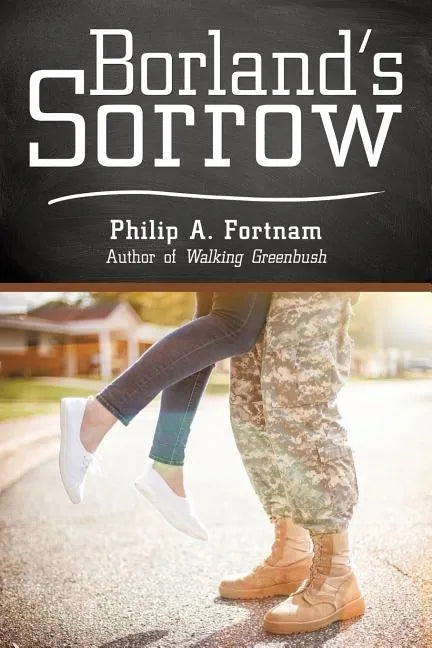 Borland's Sorrow - Paperback